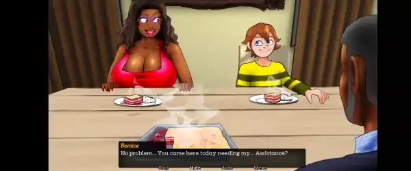 Little Man Remake Walkthrough