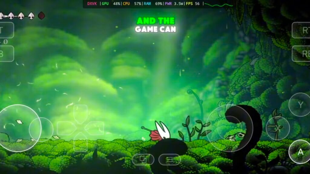 Hollow Knight: Silksong Android Game