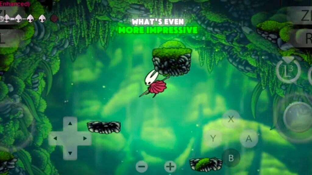 Hollow Knight: Silksong Mobile Game