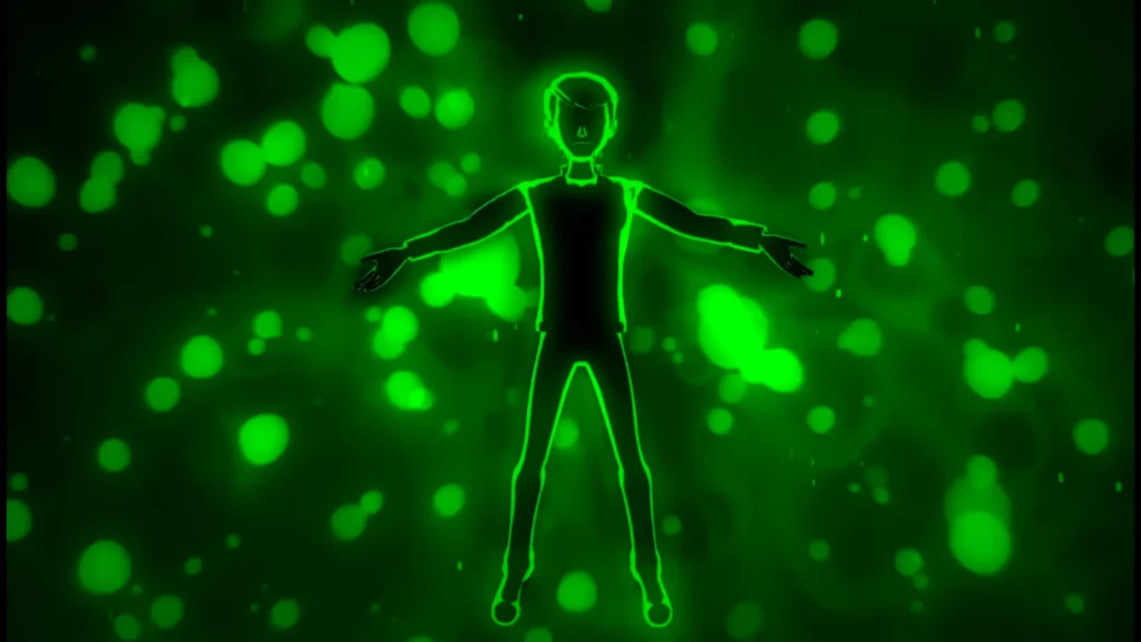 Ben 10 Galvan Android Game