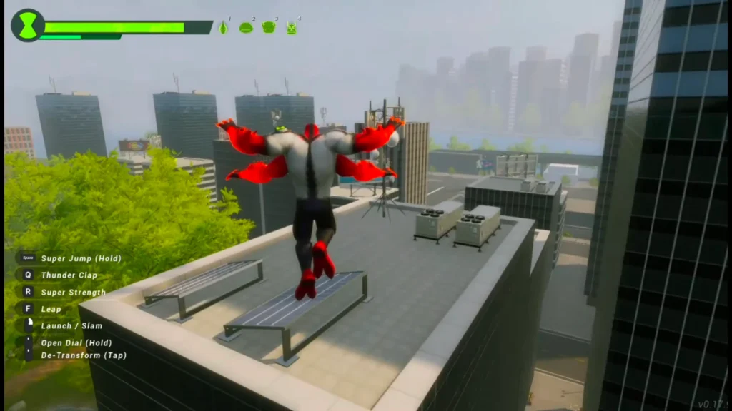 Ben 10 Galvan Game For Mobile