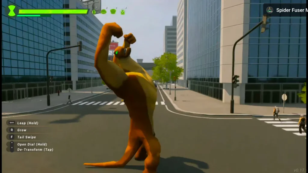 Ben 10 Galvan APK