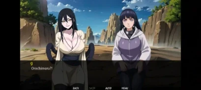 Shinobi Secrets Ultima Version Pata Android