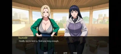 Shinobi Secrets MOD APK Full Game