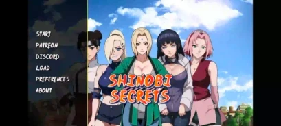 Shinobi Secrets APK Latest Version