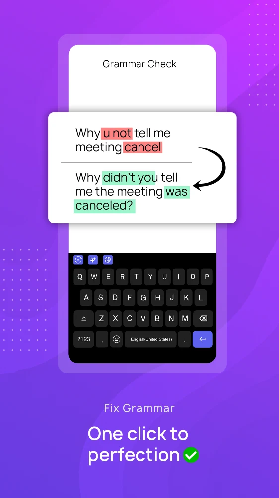 CleverType AI Keyboard MOD APK Premium Unlocked