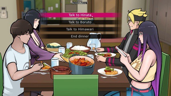 Hokage Adopted Son MOD APK Premium Version