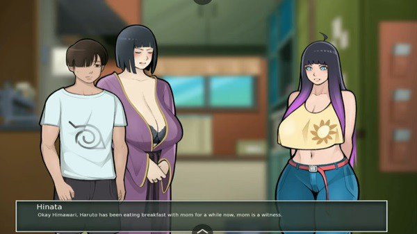 Hokage Adopted Son MOD APK