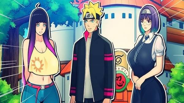 Hokage Adopted Son APK Latest Version