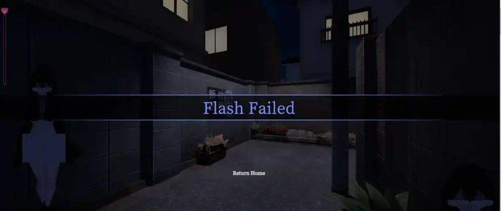 Secret Flasher Manaka MOD APK