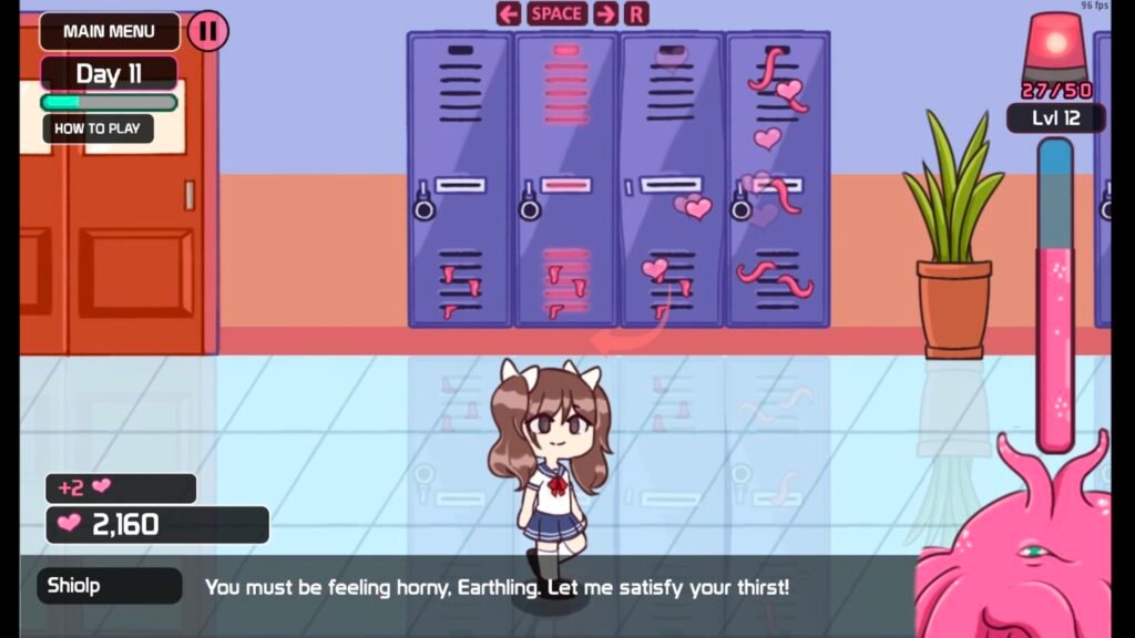 Tentacle Locker 2 Android Pool Update Game