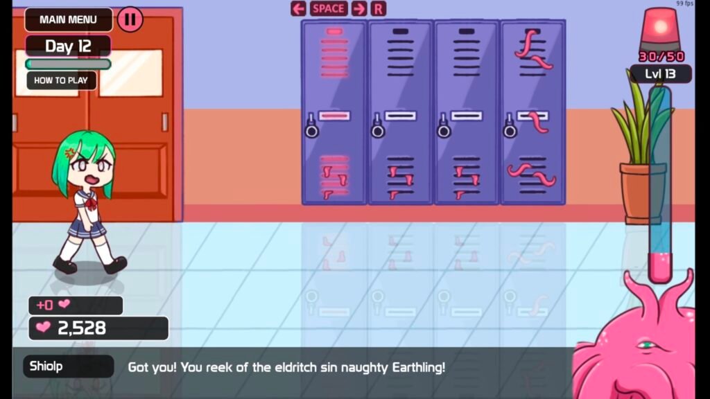 Tentacle Locker 2 On iPhone