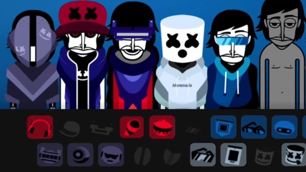 Incredibox MOD APK Latest Version