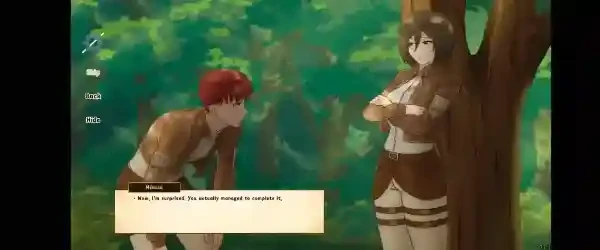 Attack On Survey Corps APK Walkthrough Mod