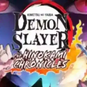 Demon Slayer Hinokami Chronicles PPSSPP Icon 300x300 1