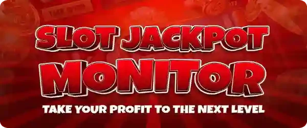 Slot Jackpot Monitor Cover Image