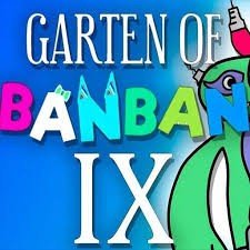 Garten of Banban 9 Mobile APK