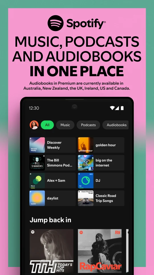 Spotify Premium APK Latest Version for Android