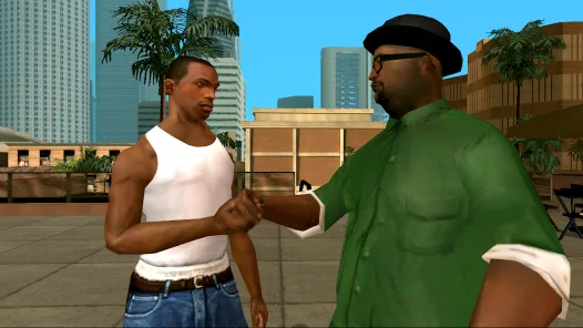 GTA San Andreas APK for Android
