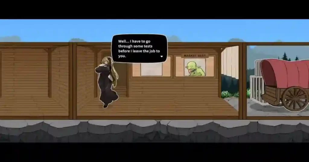 Monster Black Market APK Latest Version
