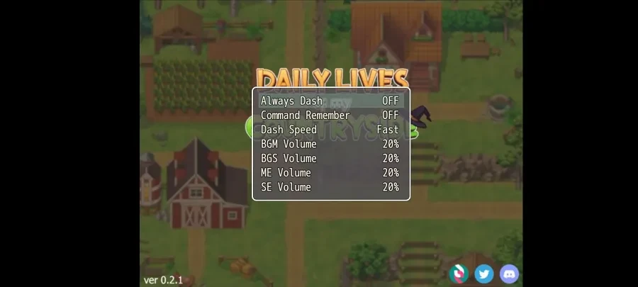 Daily Lives Of My Countryside MOD APK