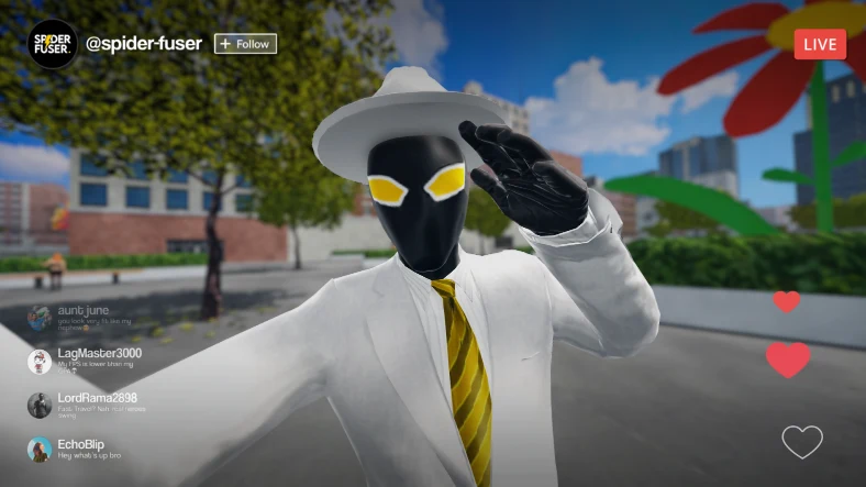 Spider Fuser MOD Android Game