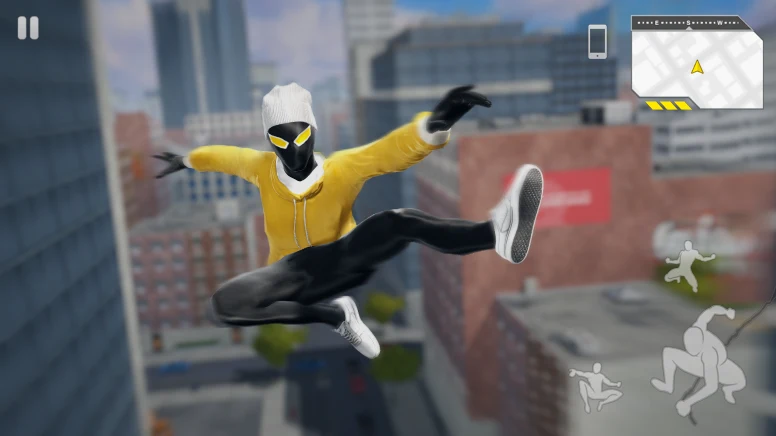 Spider Fuser MOD APK Unlimited Skills