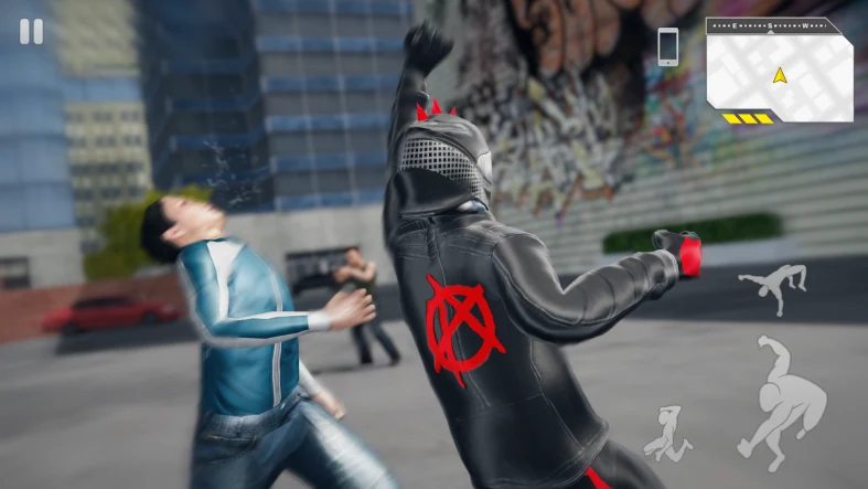 Spider Fuser MOD APK