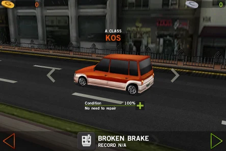Dr Driving Mod APK Unlimited Gold Coins