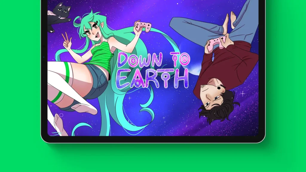 Webtoon MOD APK Unlimited Coins