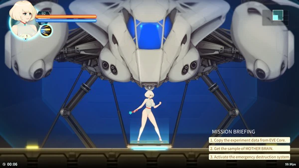 Alien Quest: EVE MOD APK