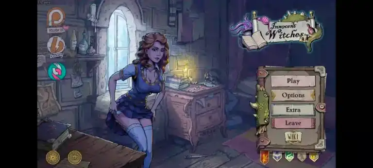 Innocent Witches Unlocked All