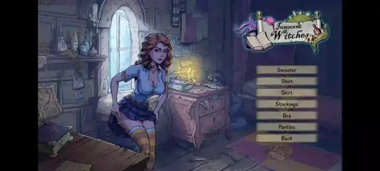 Innocent Witches Mobile Edition