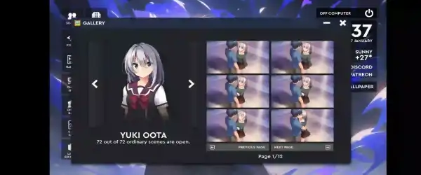 School Game Walkthrough