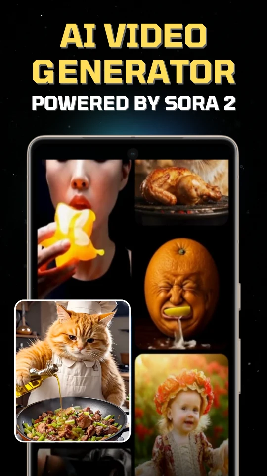 Sora AI Mod APK Latest Version