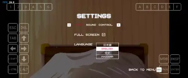 Hospital Seduction Character