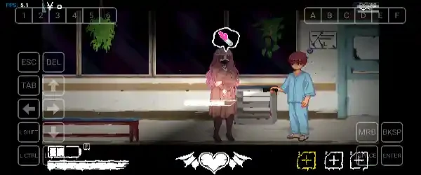 Hospital Seduction Gallery Unlock