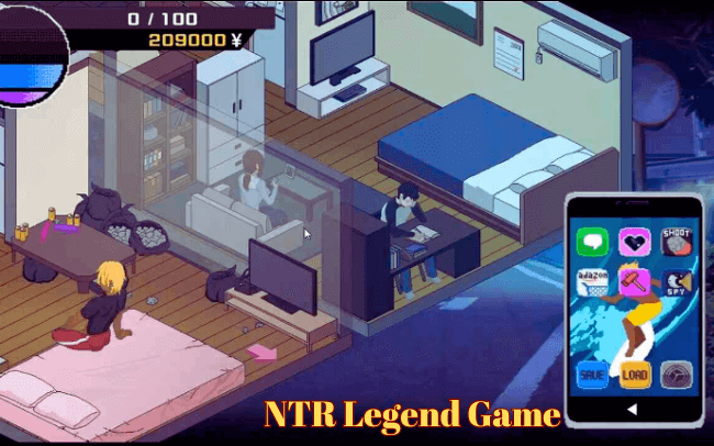 NTR Legends game for Android